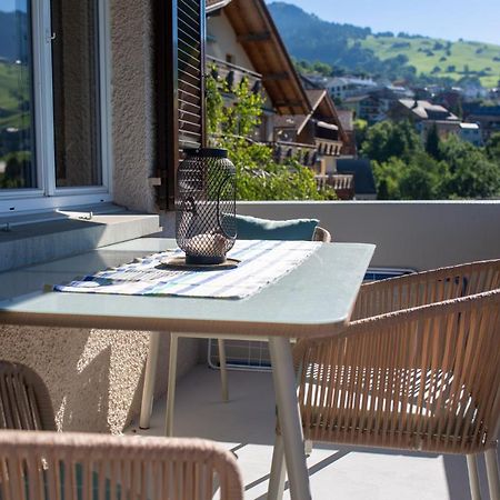Traumhafte Sonnenresidenz Mit Berg- Und Seeblick امدن المظهر الخارجي الصورة